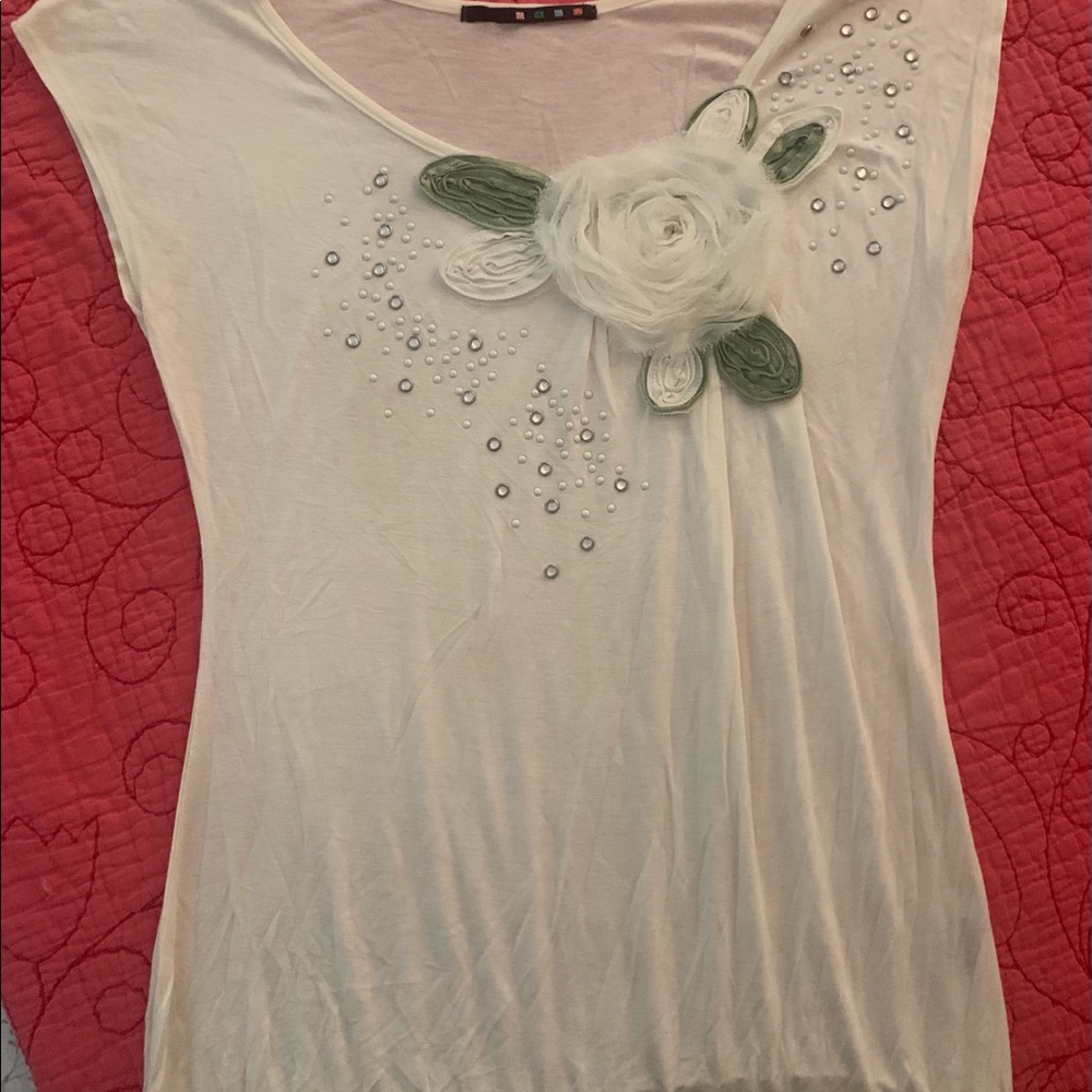 Woman’s cotton top
